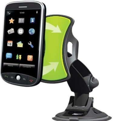GripGo Universal Car Phone Mount
