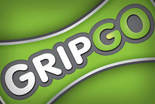 GripGo Universal Car Phone Mount