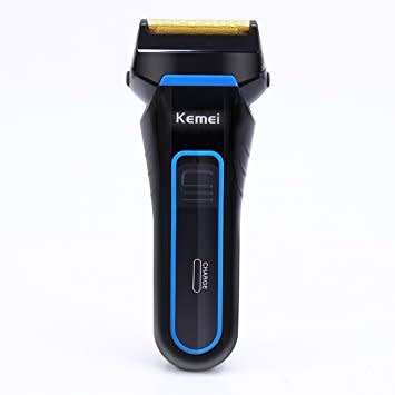Fathers Day Gift Idea - Kemei 3D Electric Foil Shaver