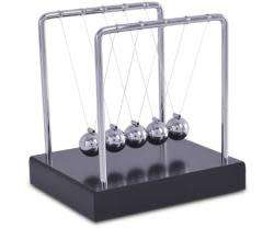 Newtons Cradle Desk Accessory