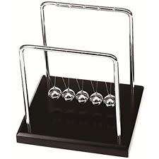 Newtons Cradle Desk Accessory