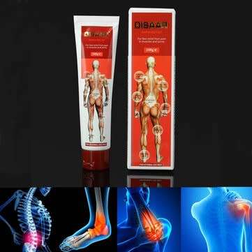 Disaar Rapid Pain Relief Cream 100g