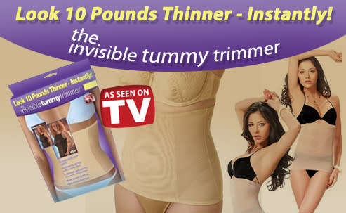 Invisible Tummy Trimmer