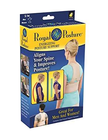 Royal Posture Support