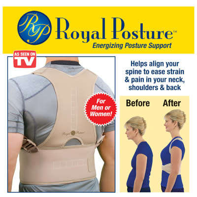 Royal Posture Support