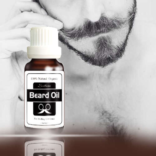 100% Organic Lanthome Beard Growth Oil