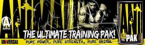 Universal ANIMAL PAK Multivitamin (44 Packs)