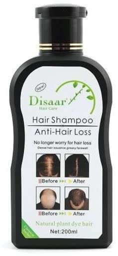 Anti Hair Loss Shampoo & Oil Combo