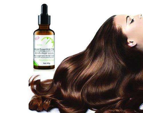 Anti Hair Loss Shampoo & Oil Combo