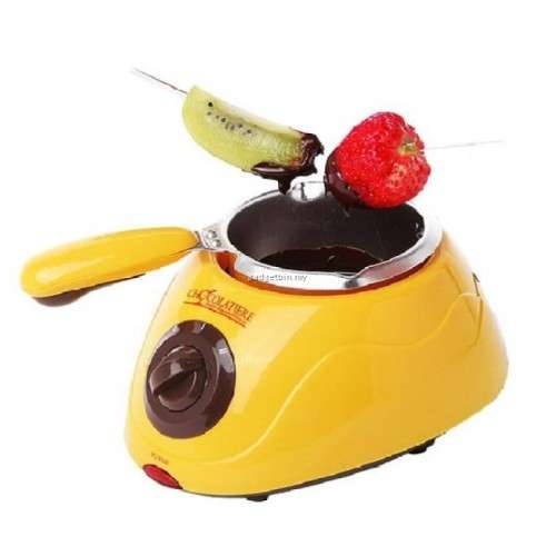 Chocolate Melting Pot