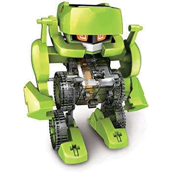 Solar Robot Kit 4in1