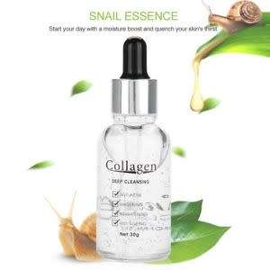 Snail Collagen Serum for Face