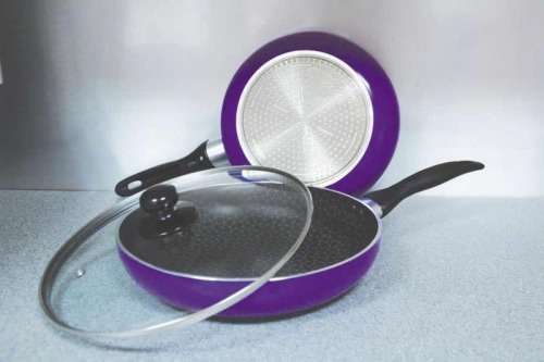 5 Piece Anti Stick Pan Set