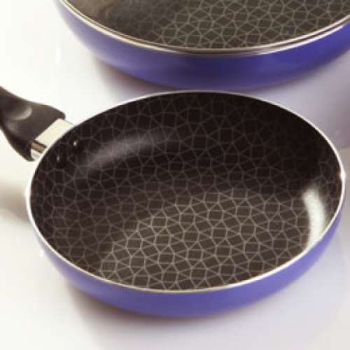 5 Piece Anti Stick Pan Set