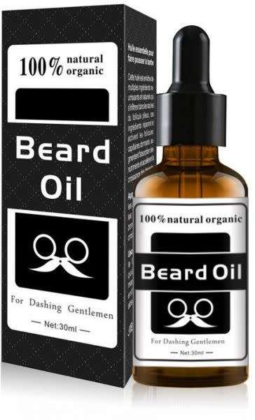 Organic Beard Oil 30 ml