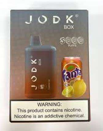 Vape JODK Fanta 5000 Puffs