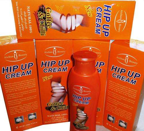 HIP UP CREAM COFFEE & CHILLI 200ml
