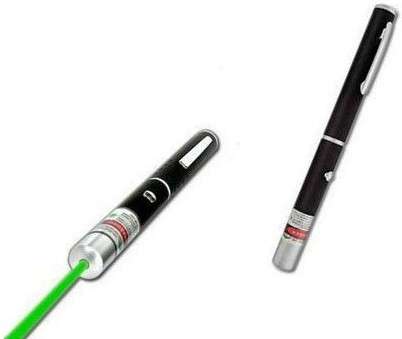 GREEN LASER POINTER 100MW