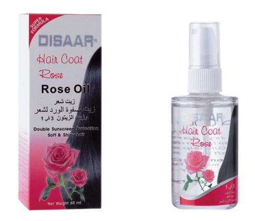HAIR OIL ROSE