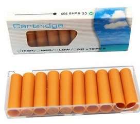 E-CIGARETTE REFILLS