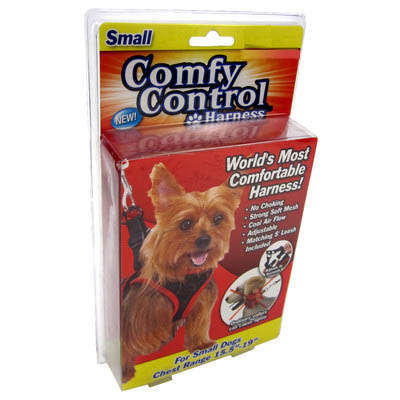 DOG HARNESS - COMFY CONTROL  (for small dogs)