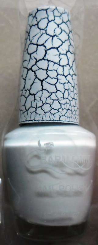 CRACKLING NAIL POLISH - WHITE 16ml (16)