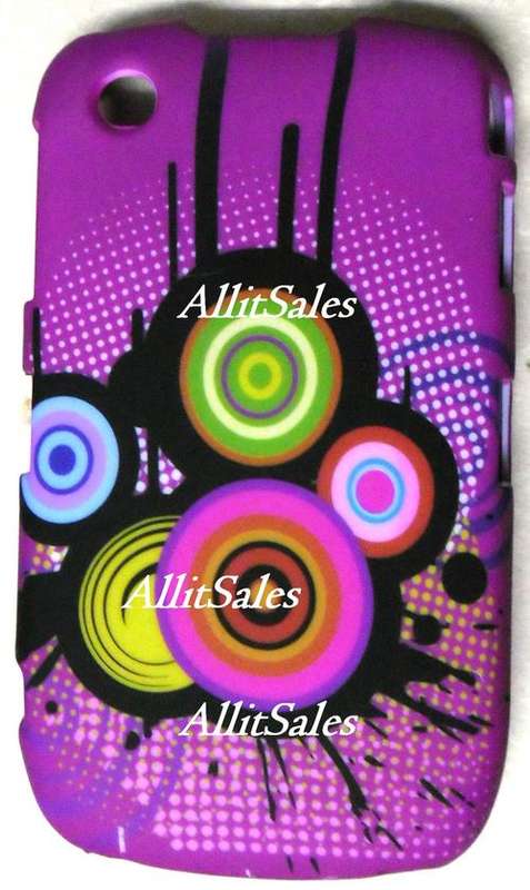 BLACKBERRY 8520 COVER