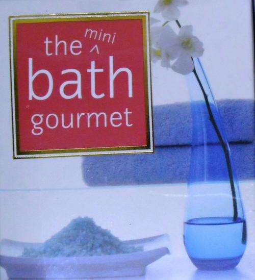 THE MINI BATH GORMET