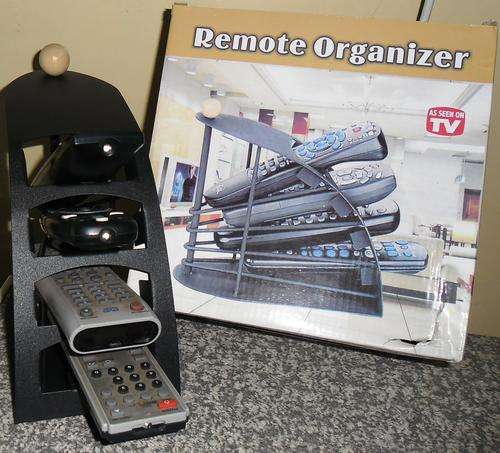 REMOTE ORGANIZER