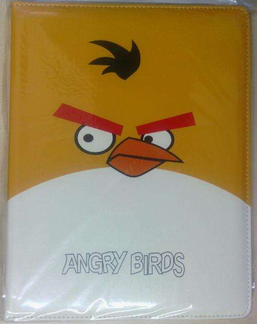 ANGRY BIRDS IPAD 2 CASE