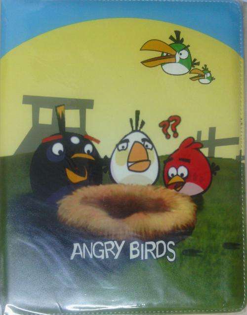 ANGRY BIRDS IPAD 2 CASE