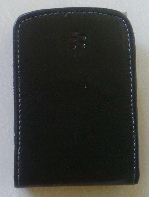 BLACKBERRY 8520 POUCH - BLACK