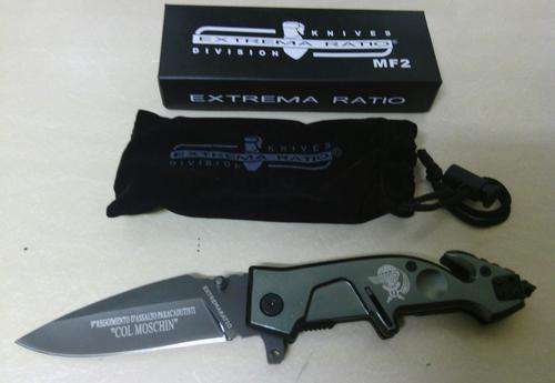 POCKET HUNTING KNIFE