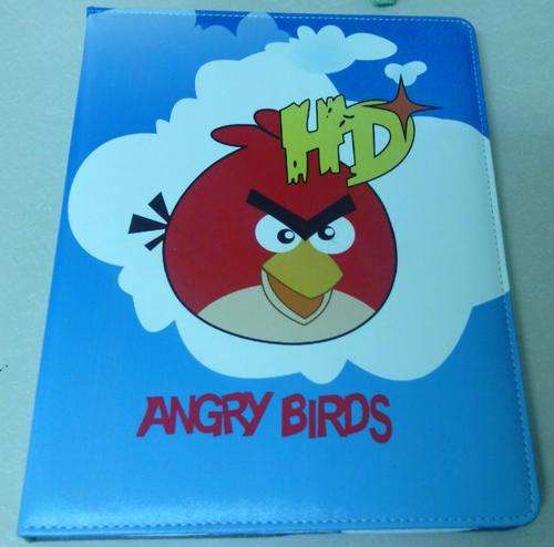 ANGRY BIRDS IPAD 2 CASE