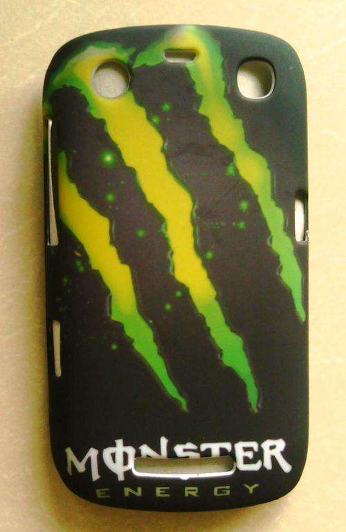 BLACKBERRY CURVE 9360 COVER - MONSTER
