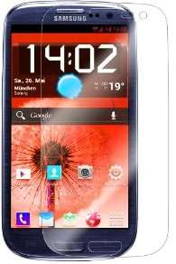 SAMSUNG GALAXY S3 SCREEN PROTECTOR