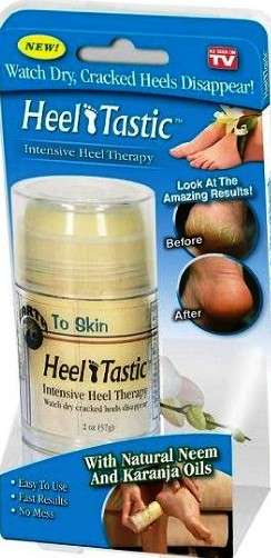HEEL TASTIC