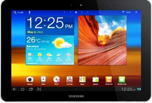 Samsung Galaxy Tab 10.1 P7510 Screen Protector