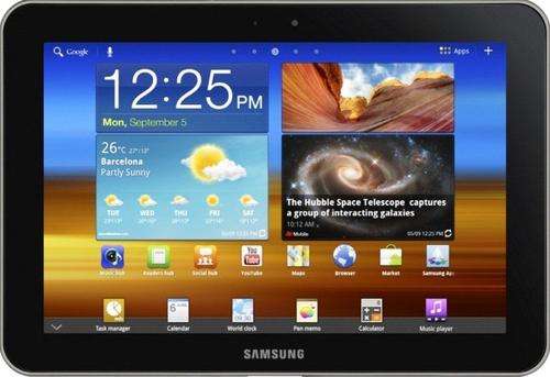 Samsung Galaxy Tab 8.9 P7300 Screen Protector
