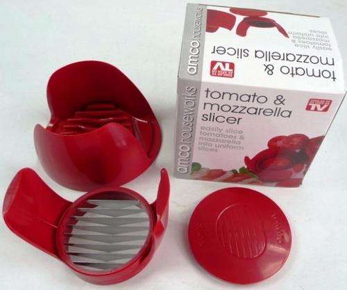 TOMATO & MOZZARELLA SLICER