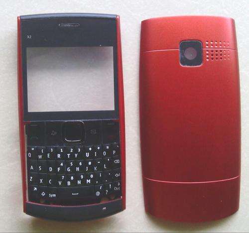 NOKIA X2-01 REPLACEMENT HOUSING RED