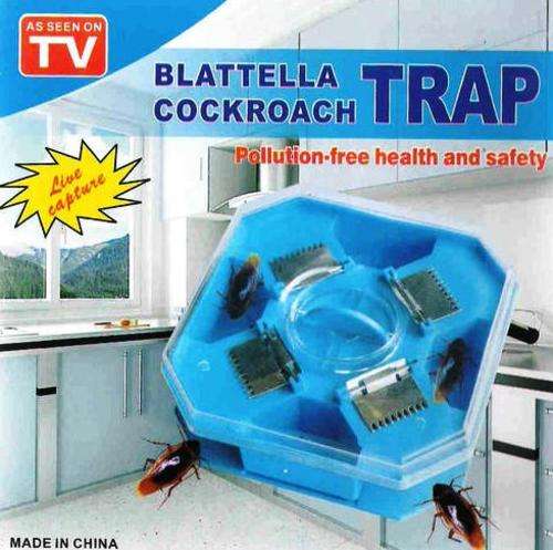 COCKROACH TRAP