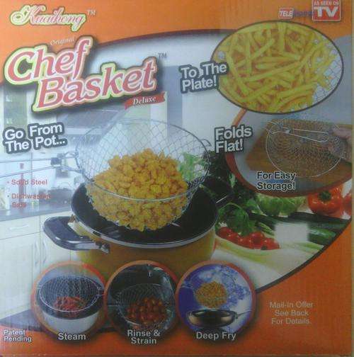 CHEF BASKET