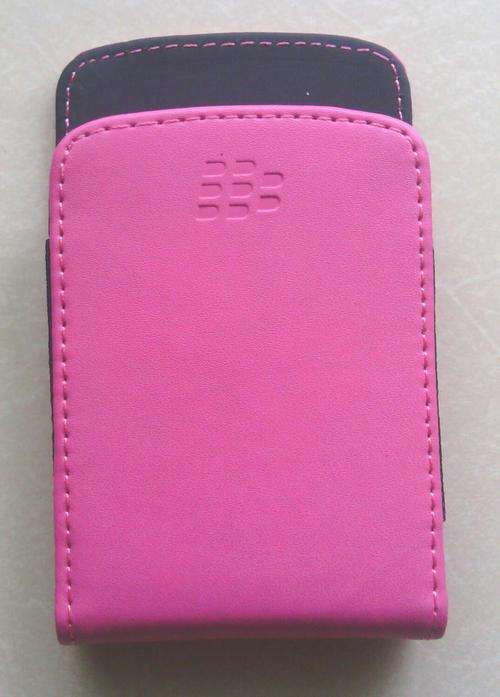 BLACKBERRY 9360 POUCH PINK