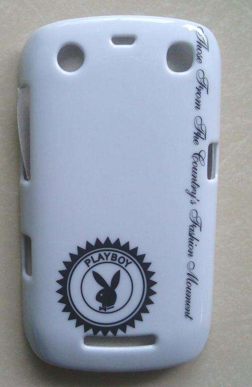 BLACKBERRY CURVE 9360 COVER PLAYBOY