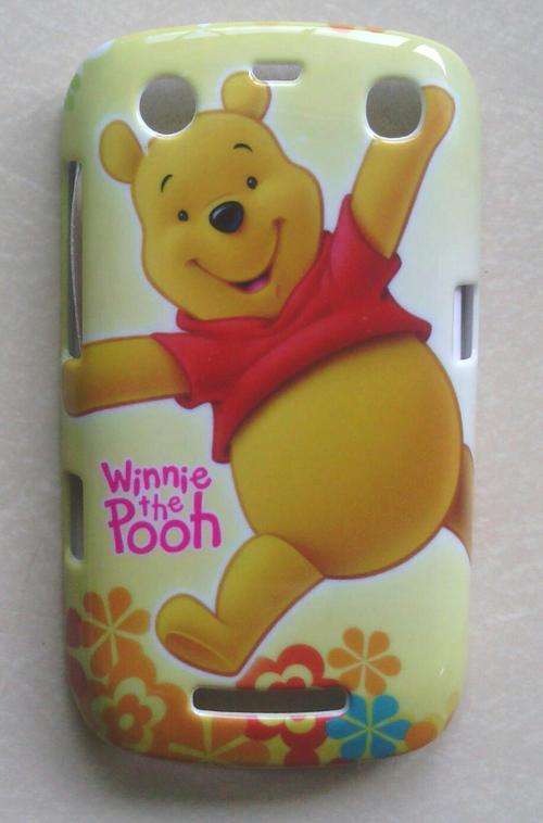 BLACKBERRY CURVE 9360 COVER WINNIE THE POOH