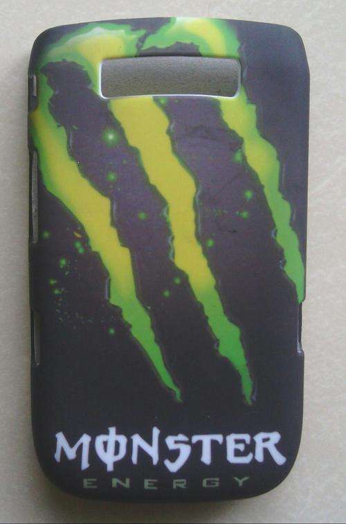 BLACKBERRY 9800 MONSTER COVER