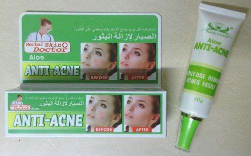 ANTI ACNE - HERBAL SKIN DOCTOR ALOE