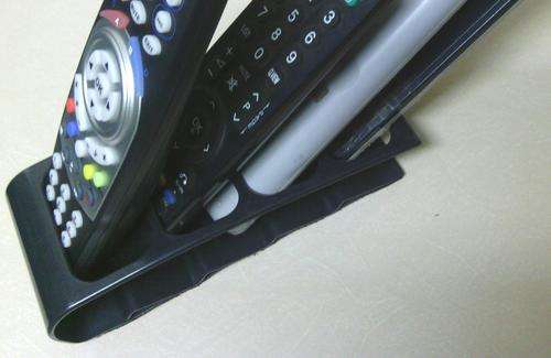 Remote Organizer 4s BLACK