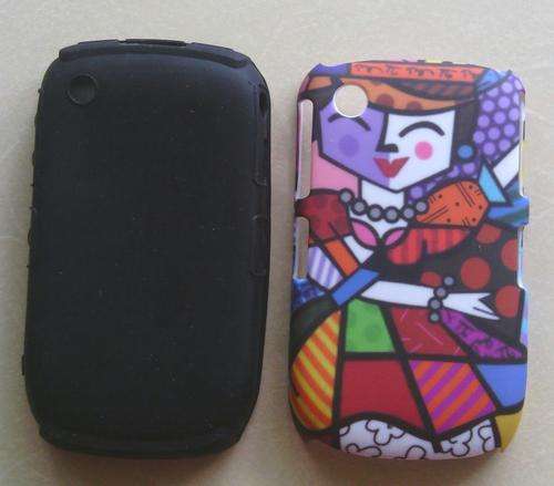BLACKBERRY 8520 COVER